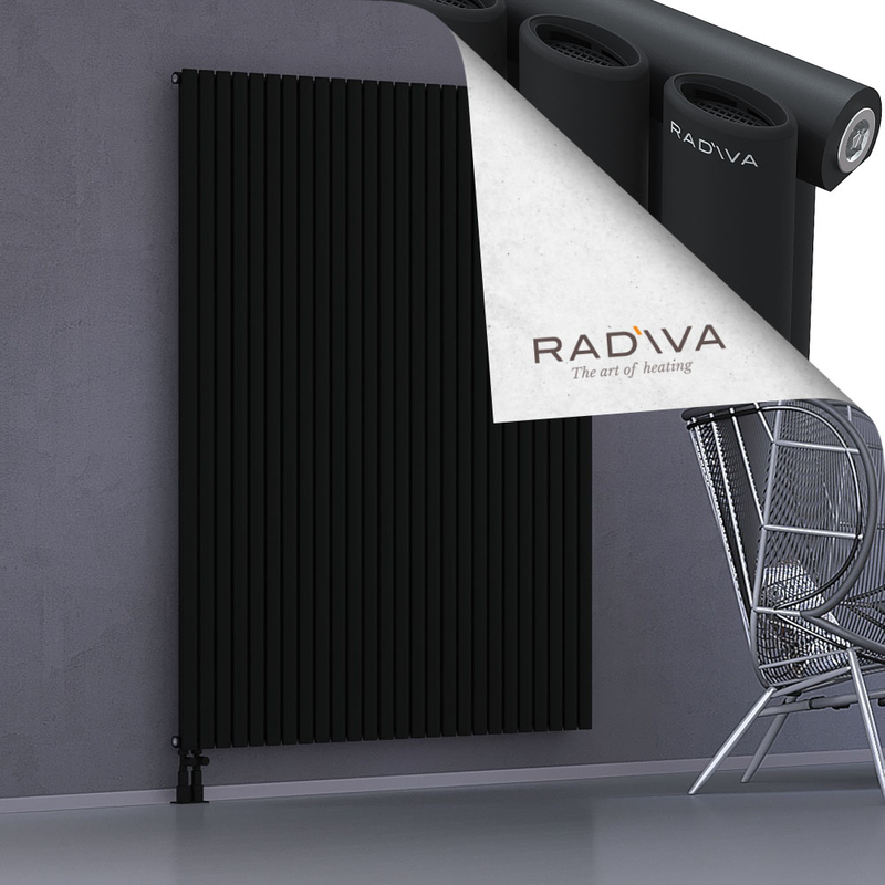 Bia Radiateur En Aluminium 1900x1500 Noir