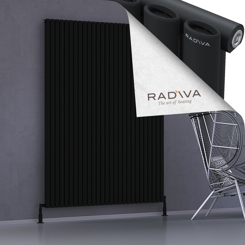 Bia Radiateur En Aluminium 1900x1558 Noir