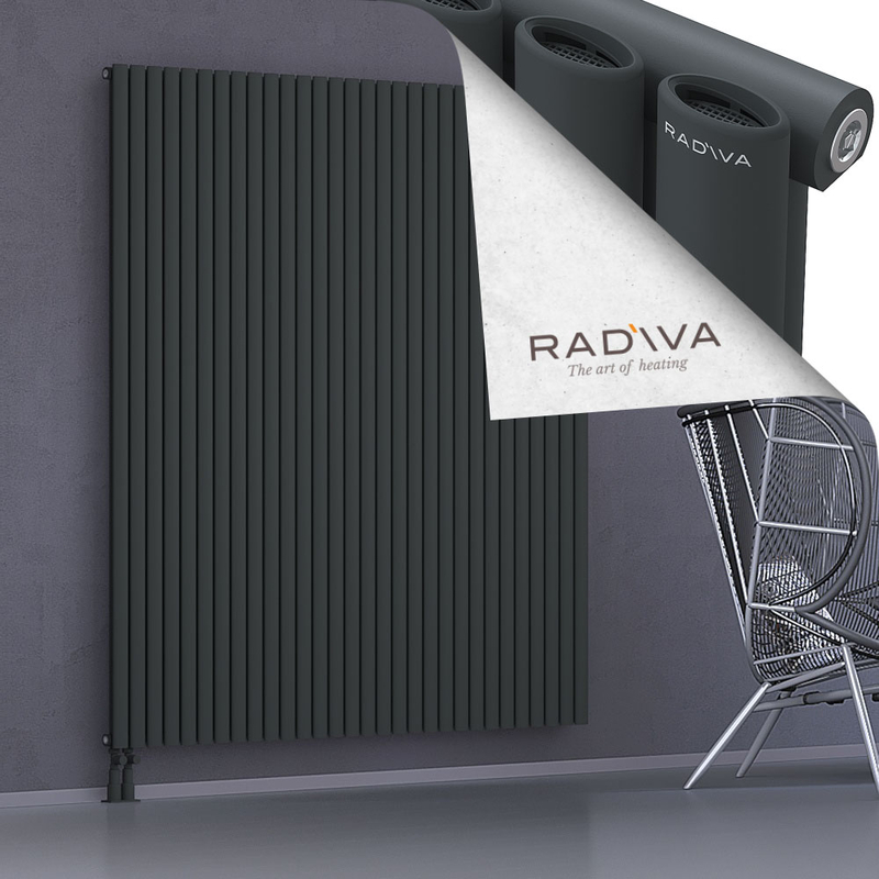 Bia Radiateur En Aluminium 1900x1732 Anthracite Foncé