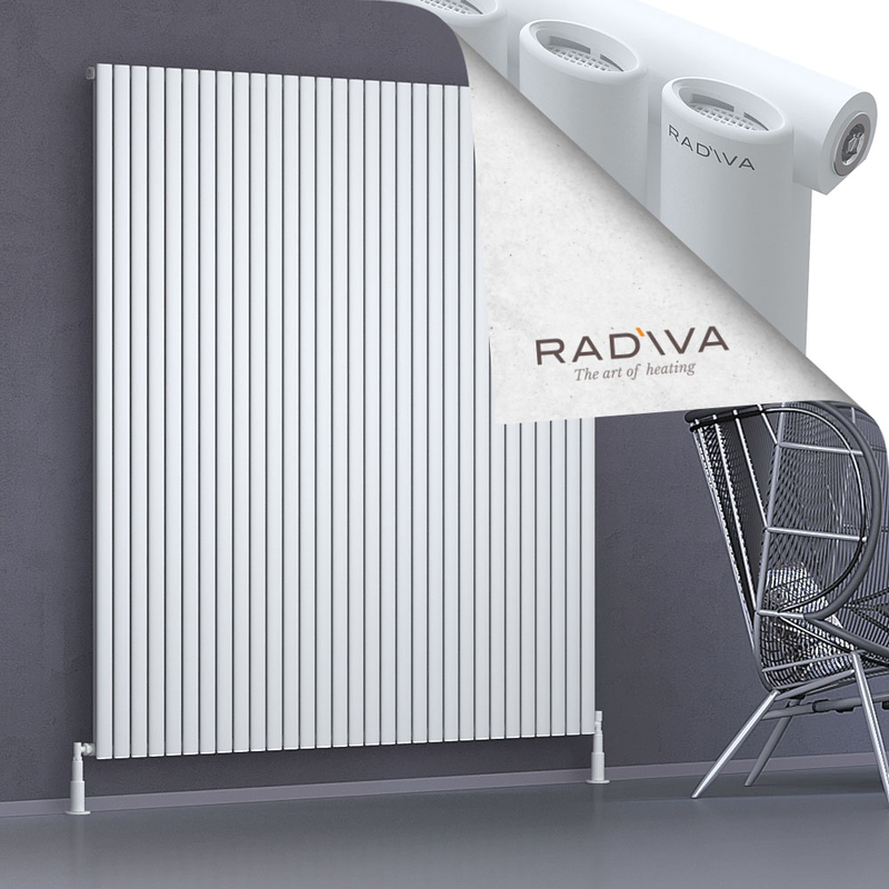 Bia Radiateur En Aluminium 1900x1790 Blanc