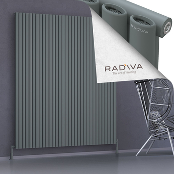 Bia Radiateur En Aluminium 1900x1848 Anthracite - Thumbnail