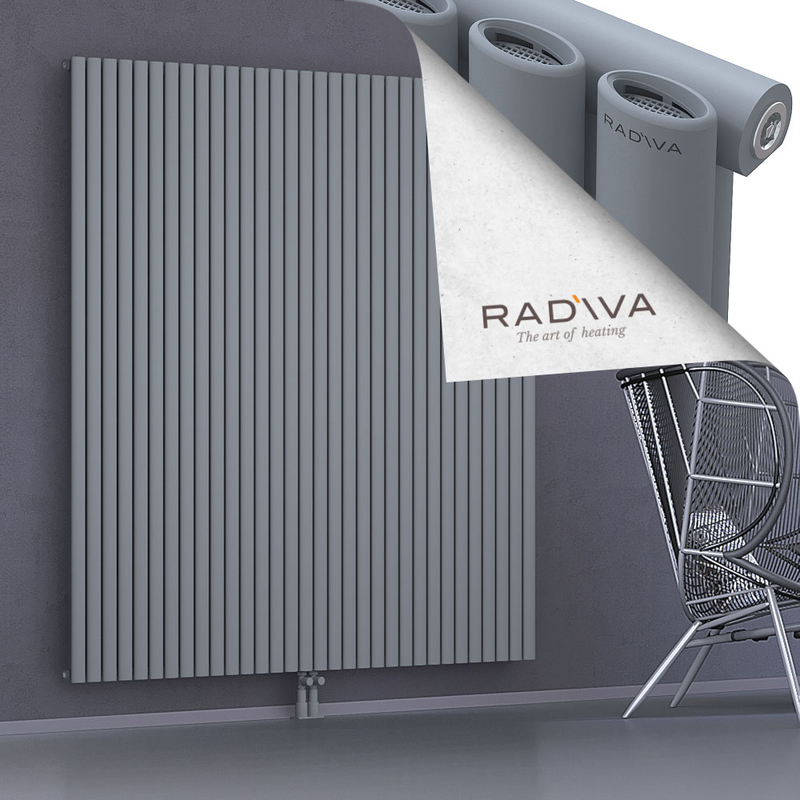 Bia Radiateur En Aluminium 1900x1848 Gris