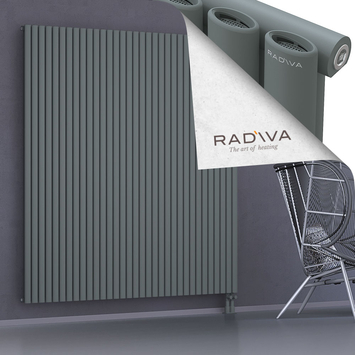 Bia Radiateur En Aluminium 1900x1906 Anthracite - Thumbnail