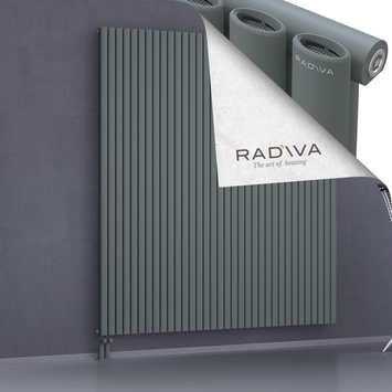 Bia Radiateur En Aluminium 1900x1964 Anthracite - Thumbnail