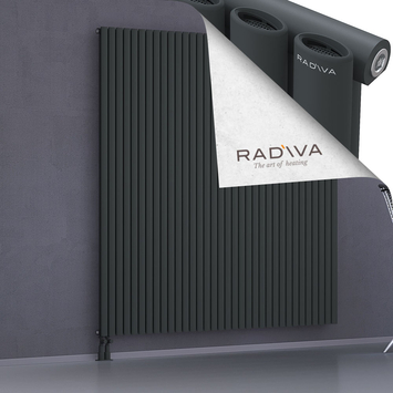 Bia Radiateur En Aluminium 1900x1964 Anthracite Foncé - Thumbnail