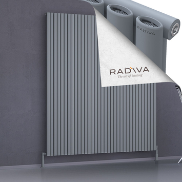 Bia Radiateur En Aluminium 1900x1964 Gris - Thumbnail