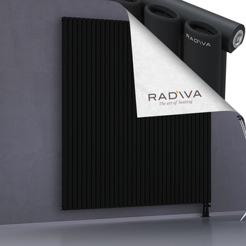 Bia Radiateur En Aluminium 1900x1964 Noir - Thumbnail