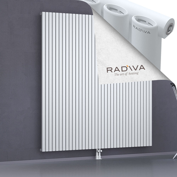 Bia Radiateur En Aluminium 1900x2022 Blanc - Thumbnail