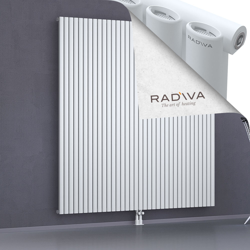 Bia Radiateur En Aluminium 1900x2022 Blanc