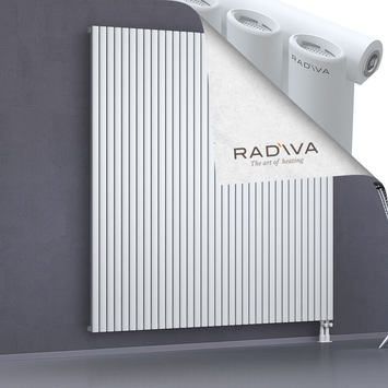 Bia Radiateur En Aluminium 1900x2022 Blanc - Thumbnail