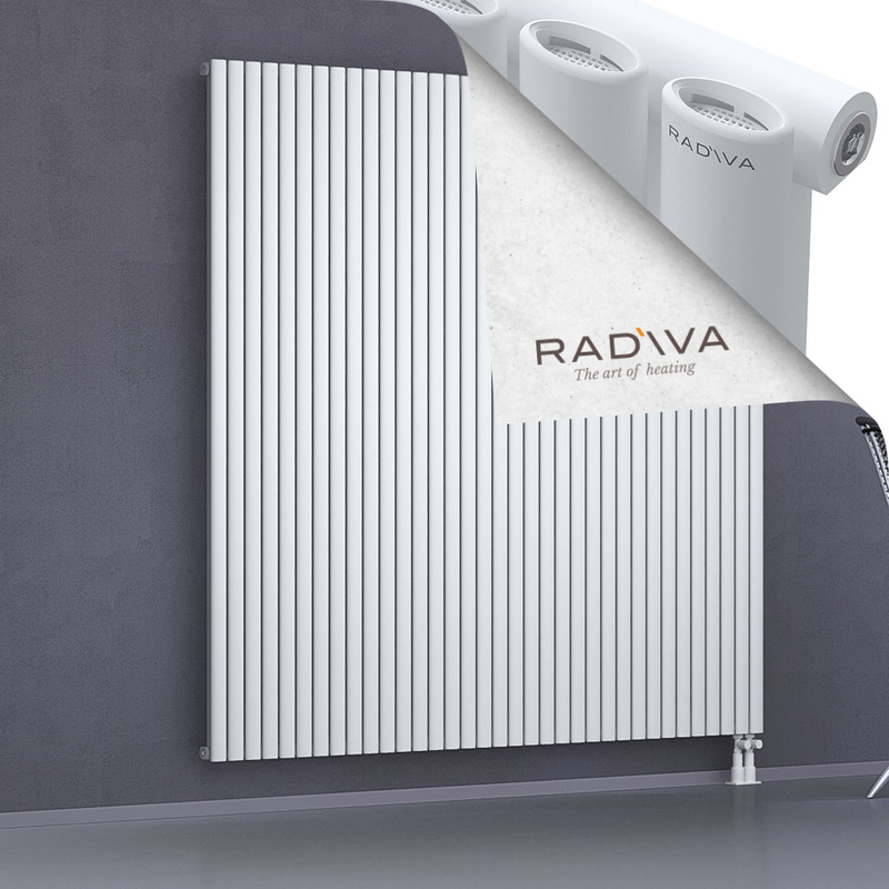 Bia Radiateur En Aluminium 1900x2022 Blanc