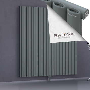 Bia Radiateur En Aluminium 1900x2080 Anthracite - Thumbnail