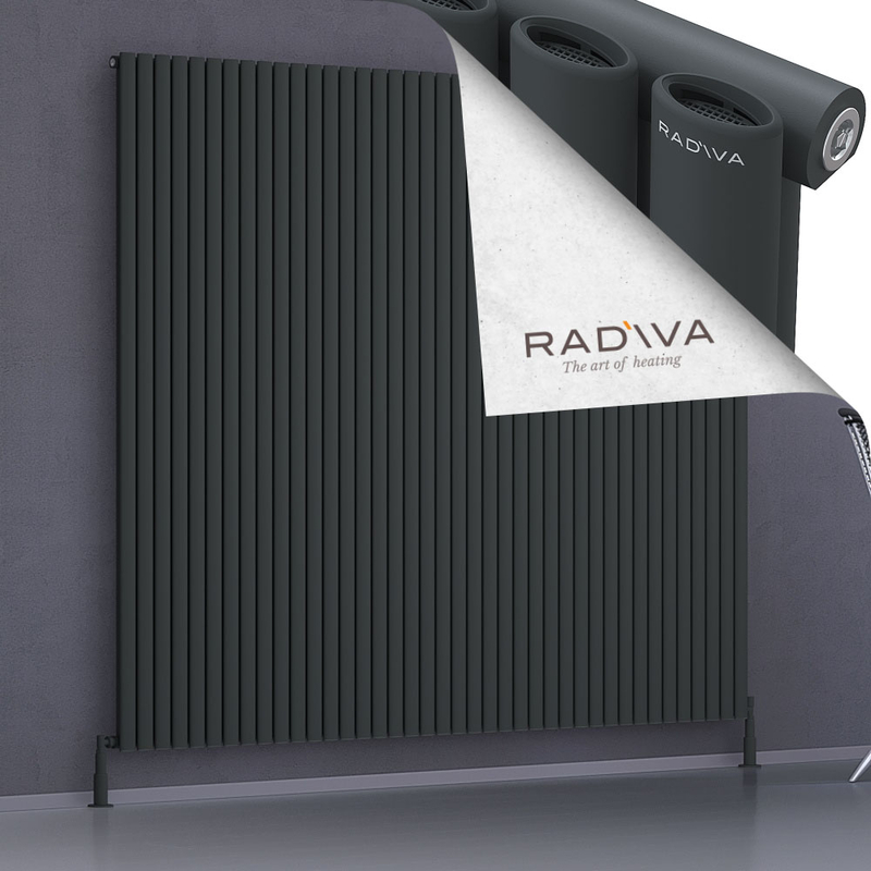 Bia Radiateur En Aluminium 1900x2312 Anthracite Foncé