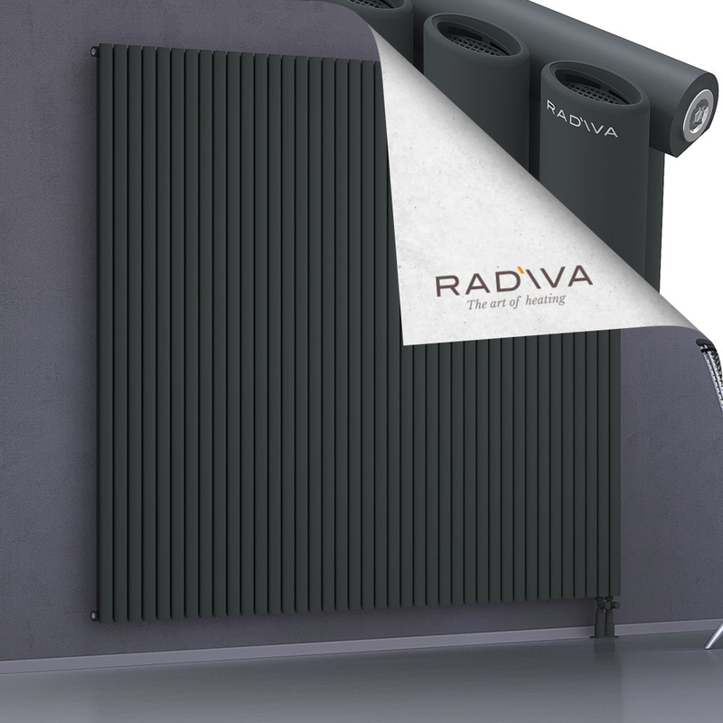 Bia Radiateur En Aluminium 1900x2312 Anthracite Foncé