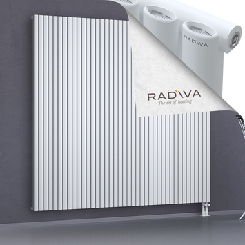 Bia Radiateur En Aluminium 1900x2312 Blanc - Thumbnail