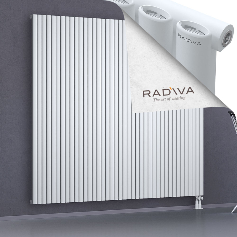 Bia Radiateur En Aluminium 1900x2312 Blanc