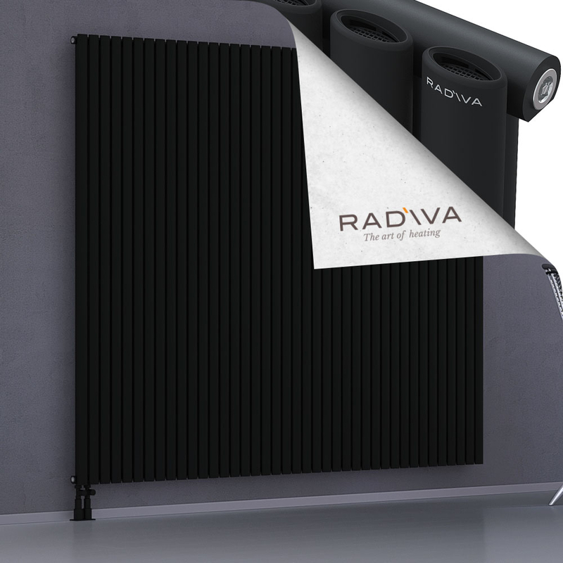 Bia Radiateur En Aluminium 1900x2312 Noir