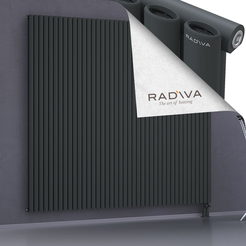 Bia Radiateur En Aluminium 1900x2370 Anthracite Foncé