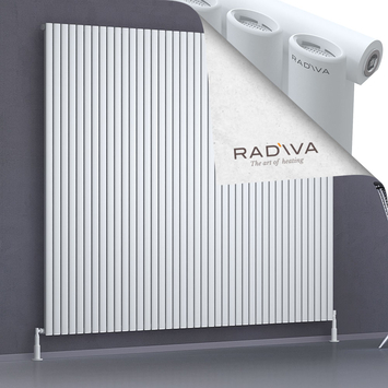 Bia Radiateur En Aluminium 1900x2370 Blanc - Thumbnail