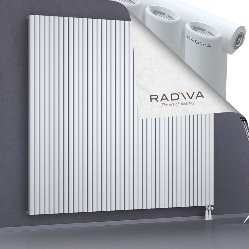 Bia Radiateur En Aluminium 1900x2370 Blanc