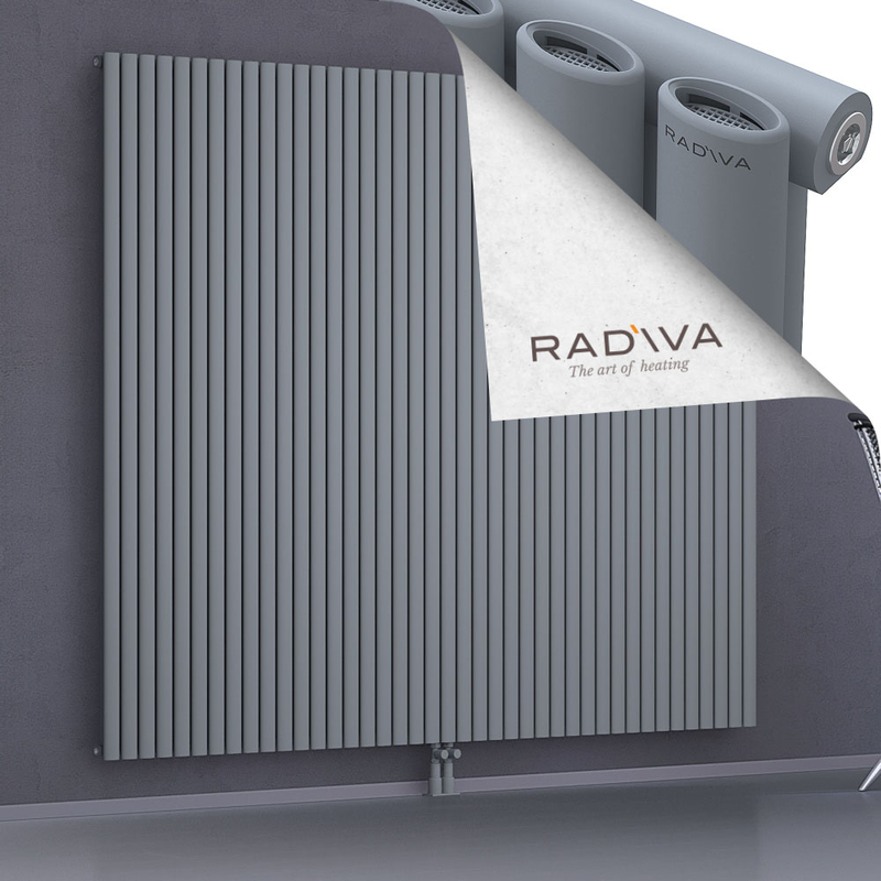 Bia Radiateur En Aluminium 1900x2370 Gris