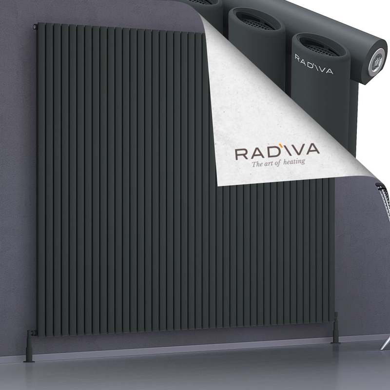 Bia Radiateur En Aluminium 1900x2428 Anthracite Foncé