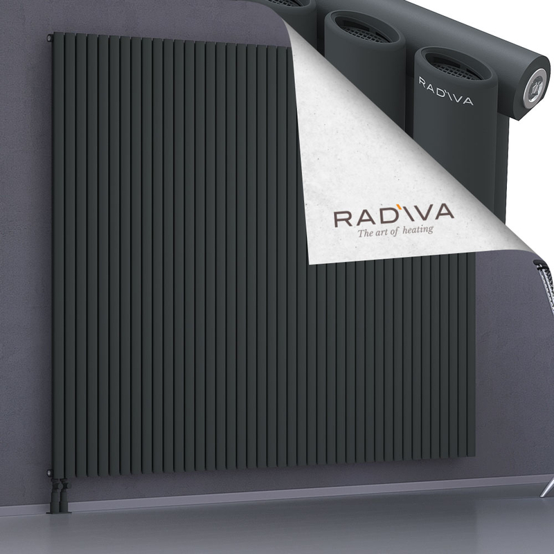 Bia Radiateur En Aluminium 1900x2428 Anthracite Foncé