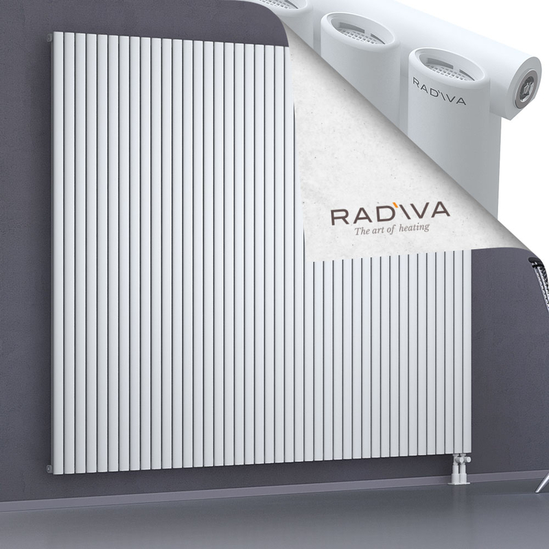 Bia Radiateur En Aluminium 1900x2428 Blanc