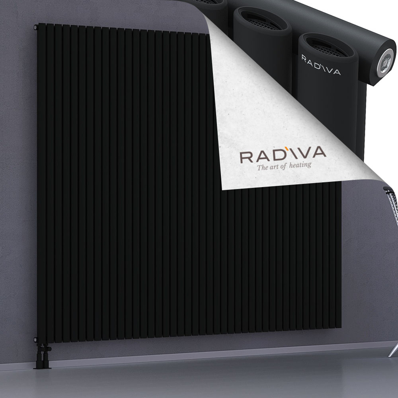 Bia Radiateur En Aluminium 1900x2428 Noir