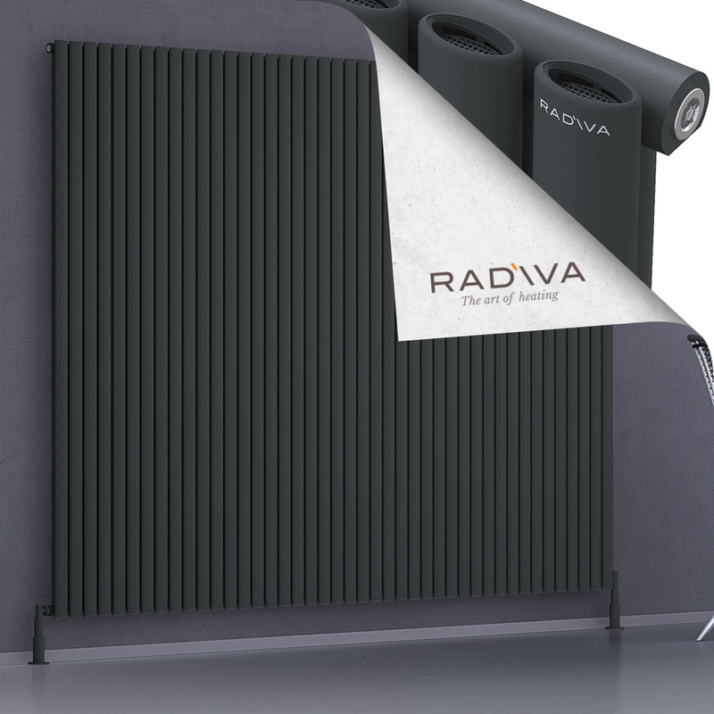 Bia Radiateur En Aluminium 1900x2486 Anthracite Foncé