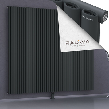 Bia Radiateur En Aluminium 1900x2486 Anthracite Foncé - Thumbnail