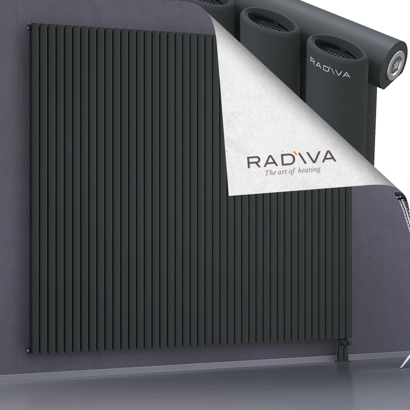 Bia Radiateur En Aluminium 1900x2486 Anthracite Foncé