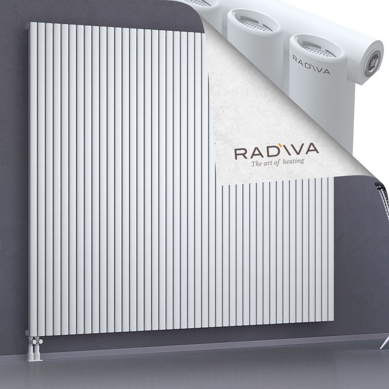 Bia Radiateur En Aluminium 1900x2486 Blanc