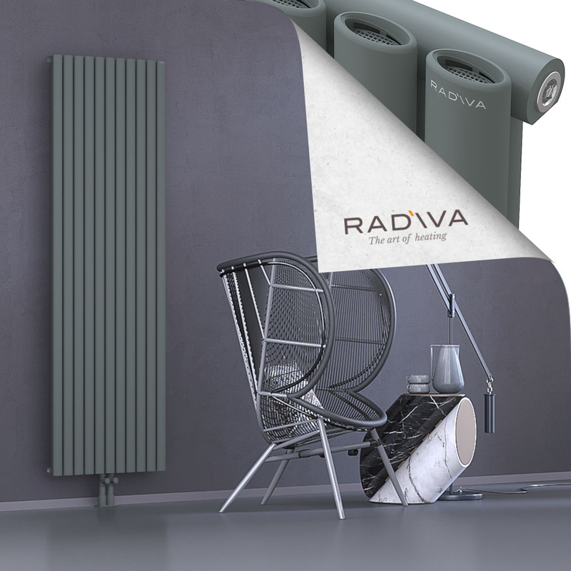 Bia Radiateur En Aluminium 1900x630 Anthracite