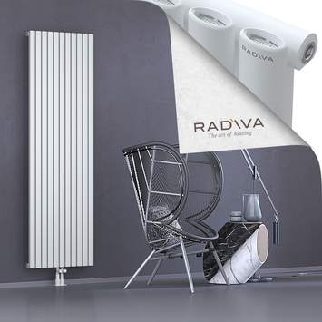 Bia Radiateur En Aluminium 1900x630 Blanc - Thumbnail