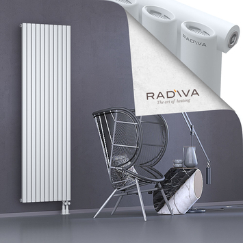 Bia Radiateur En Aluminium 1900x630 Blanc - Thumbnail