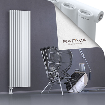 Bia Radiateur En Aluminium 1900x630 Blanc - Thumbnail