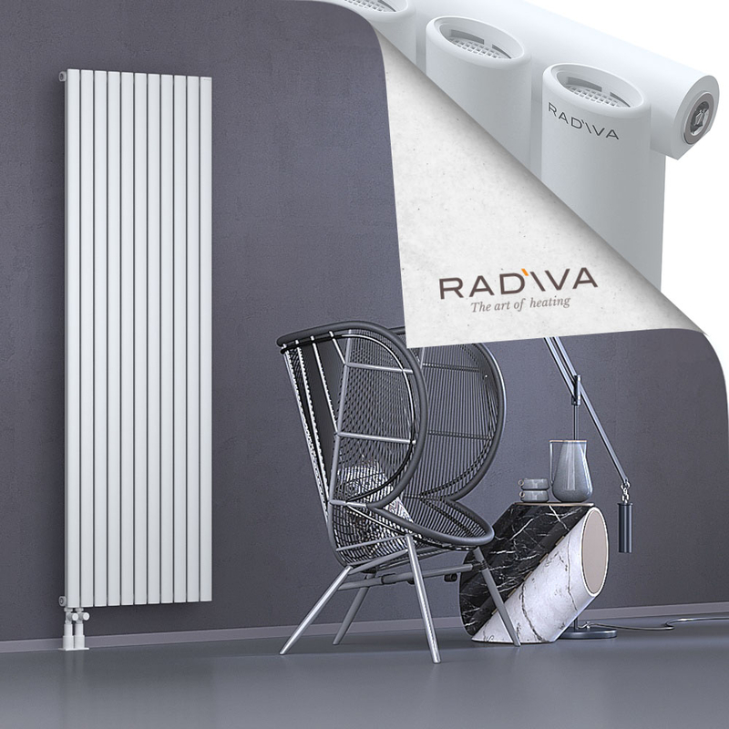 Bia Radiateur En Aluminium 1900x630 Blanc