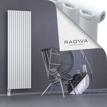 Bia Radiateur En Aluminium 1900x688 Blanc - Thumbnail