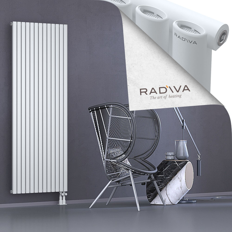 Bia Radiateur En Aluminium 1900x746 Blanc