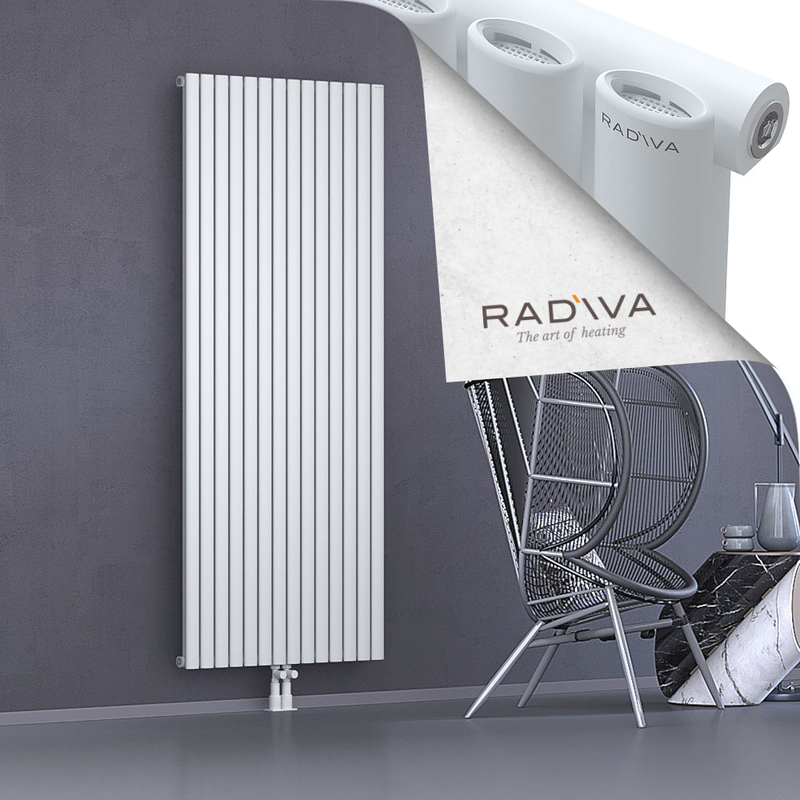 Bia Radiateur En Aluminium 1900x804 Blanc