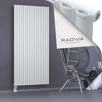 Bia Radiateur En Aluminium 2000x1094 Blanc - Thumbnail