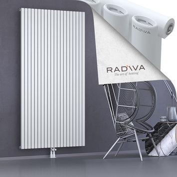 Bia Radiateur En Aluminium 2000x1152 Blanc - Thumbnail