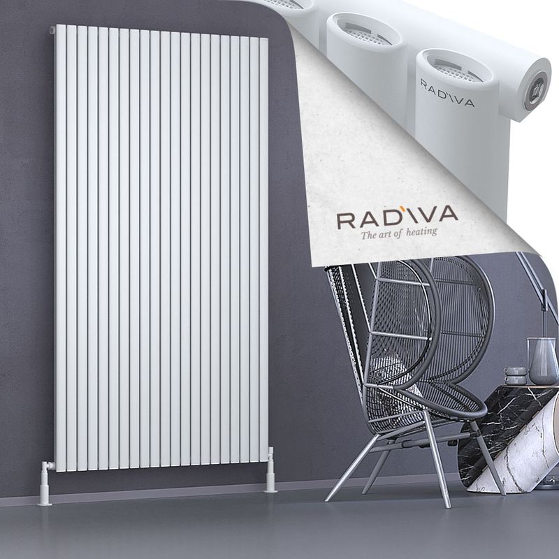 Bia Radiateur En Aluminium 2000x1210 Blanc