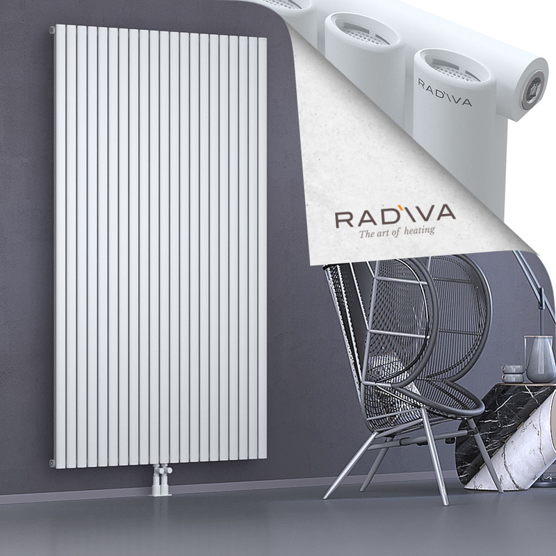 Bia Radiateur En Aluminium 2000x1210 Blanc