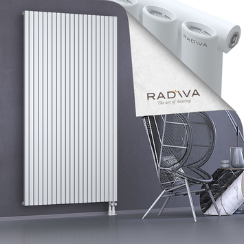 Bia Radiateur En Aluminium 2000x1210 Blanc - Thumbnail