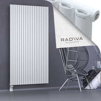 Bia Radiateur En Aluminium 2000x1210 Blanc - Thumbnail