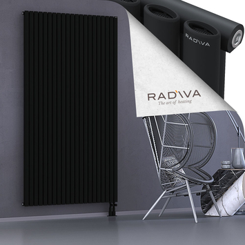 Bia Radiateur En Aluminium 2000x1210 Noir - Thumbnail