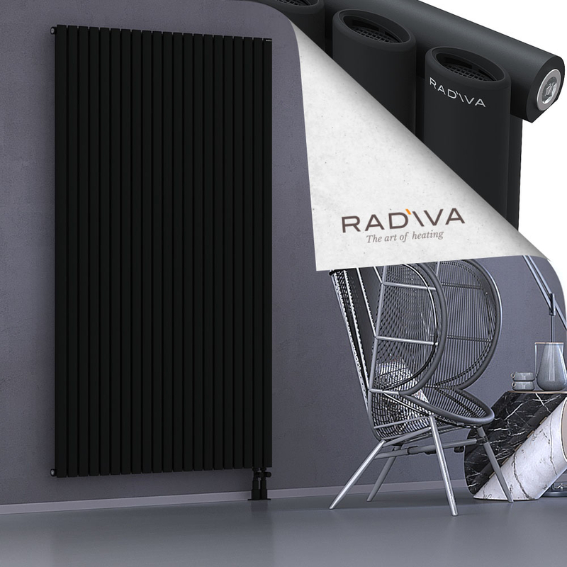 Bia Radiateur En Aluminium 2000x1210 Noir