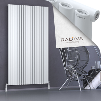 Bia Radiateur En Aluminium 2000x1268 Blanc - Thumbnail